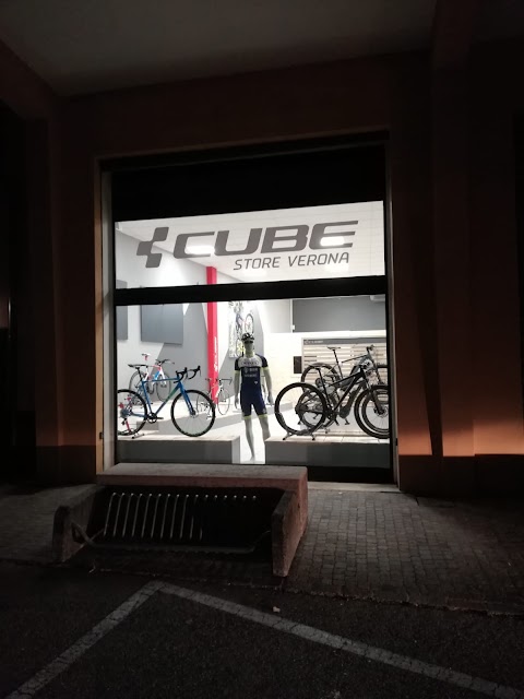 Cube Store Verona