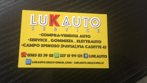 Lukauto Service