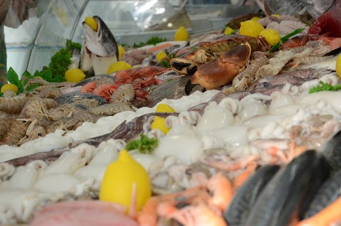 Pescheria Il Cavalluccio Marino Matera