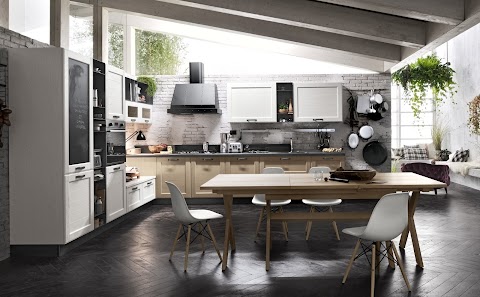 Stosa Cucine Palermo POINT VILLABATE