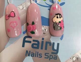 Fairy Nail spa Milano