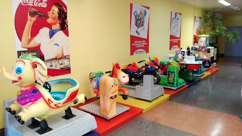 Parco giochi Baby Sport