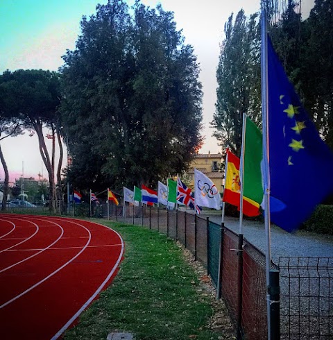 Campo Sportivo Scolastico "Domenico Mancinelli" - FIDAL