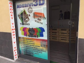 Adesivi3d Pibblicità Abbigliamento Personalizzato, allestimento Automezzi, Allestimento Di Vetrine