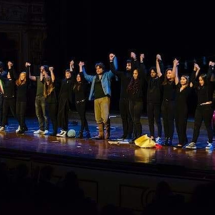 ACCADEMIA di TEATRO,CINEMA e MUSICAL IN SCENA