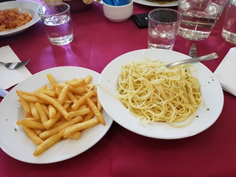 Il Circolo ristorante e pizzeria Garibaldi