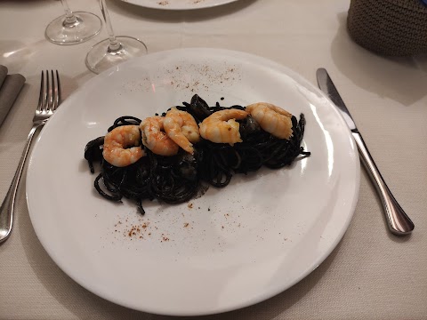 Agli Alboretti Venice Restaurant
