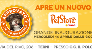 PETSTORE CONAD