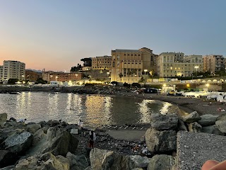 Spiaggia libera