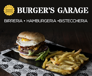 Burger's Garage