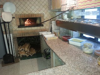 Pizzeria "Pizza e Via"