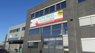 Novomat - Avto steklo center Koper