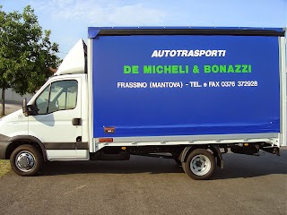 DE MICHELI e BONAZZI autotrasporti