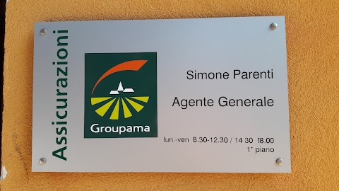 PARENTI SIMONE Groupama Assicurazioni