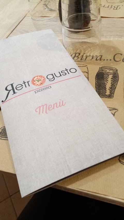 Pizzeria RETROGUSTO ostuni