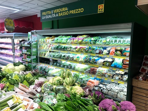 Todis - Supermercato (Civitavecchia - via Giacomo Matteotti)