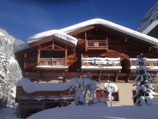 Chalet du Dou Pralognan