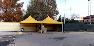 Stazione Di Servizio Autolavaggio (Agip-Eni) La Cometa