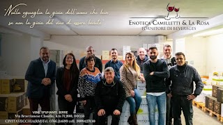 Enoteca Camilletti E La Rosa Srl