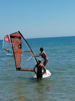 Spiaggetta Shaka Wind circe