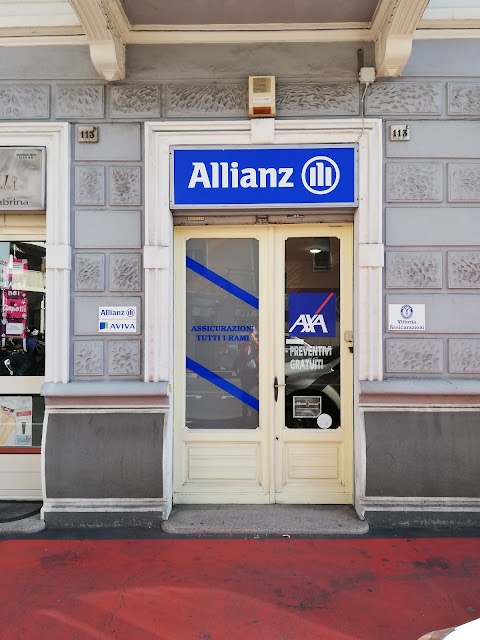 ALLIANZ ASSICURAZIONI A NICHELINO