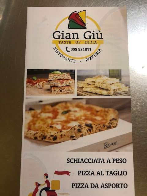 Ristorante Pizzeria Gian-Giu