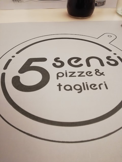 "I 5 Sensi" Pizza e Taglieri