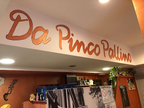 Pizzeria Trattoria Da Pinco Pallino