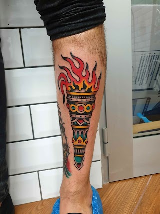 Black Stone Tattoo