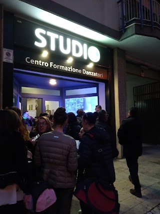 Studio 1 Centro Formazione Danzatori