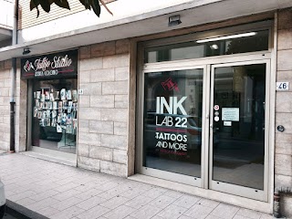 INK LAB 22 TATTOOS AND MORE by Jessica Colombo