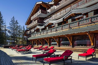 Hotel Les Ducs de Savoie