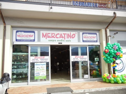 Mercatino dell'Usato Franchising - L'Aquila