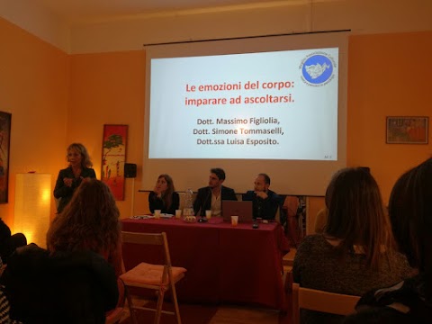 Dott. Simone Tommaselli Psicologo Psicoterapeuta