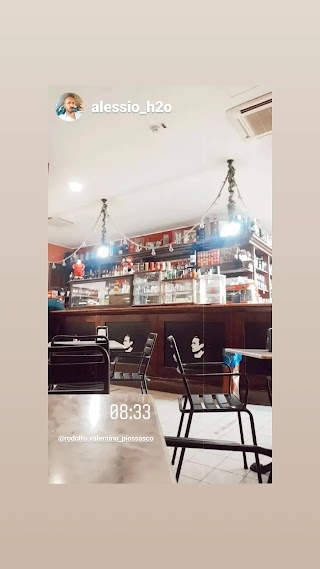 Bar caffetteria Rodolfo Valentino