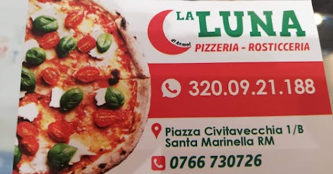 Pizzeria La Luna di Anmol