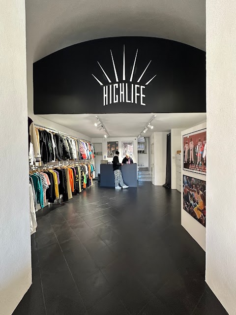 Highlife Store Piacenza