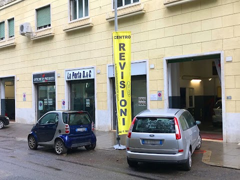 Centro Revisioni Auto Roma - La Porta Domenico & C. Srl