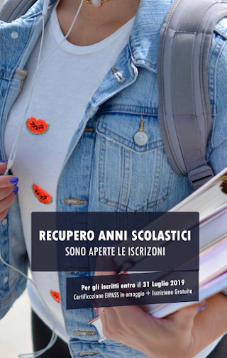 Centro di Formazione Recupero anni Scolastici