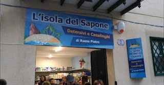 L'Isola del sapone di Russo Pietro