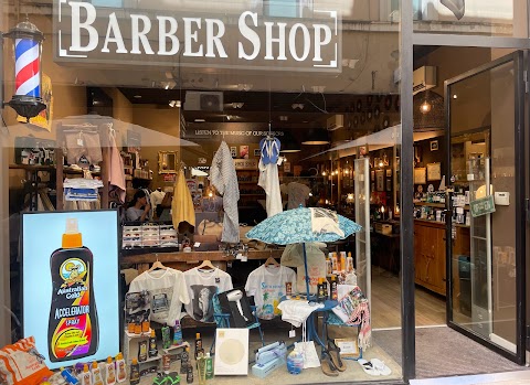 Barber Shop - La Barbierìa di Foligno