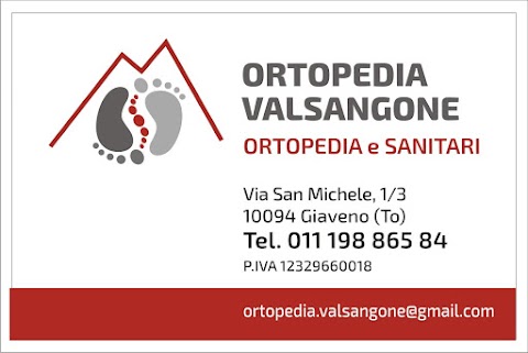 Ortopedia Valsangone
