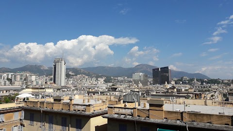 Ospedali Galliera Pronto Soccorso