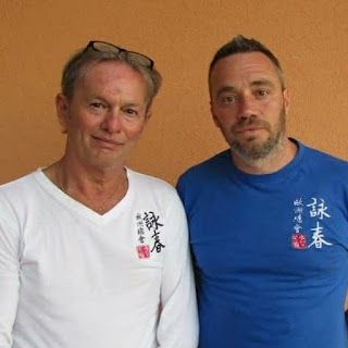 Manuel Cammozzo, Maestro di Ving Tsun Kung Fu lineage WSL Philipp Bayer