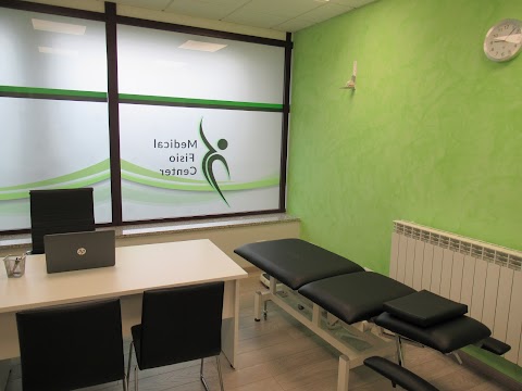 Poliambulatorio Medical Fisio Center - Visite Specialistiche, Fisioterapia, Osteopatia, Posturologia