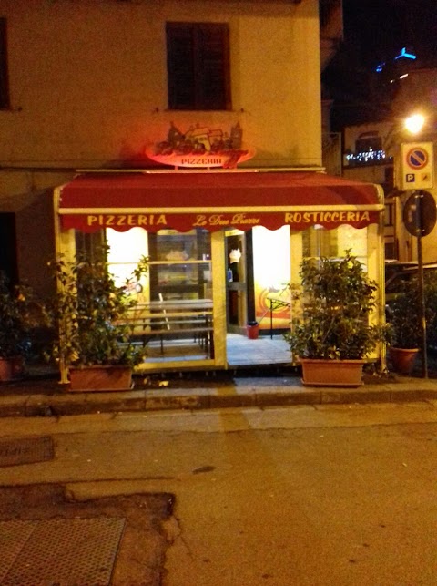 Pizzeria Le Due Piazze