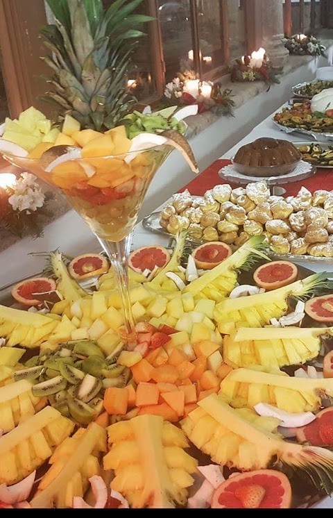 La Dea del Vento - Banqueting - Servizio Catering * Home Restaurant