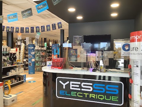 YESSS Electrique Briancon