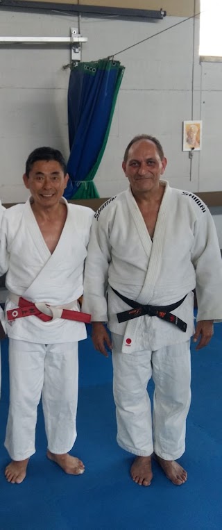 Meeting Judo Karate