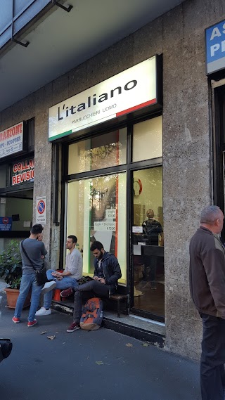 L'Italiano Parrucchieri Uomo Milano